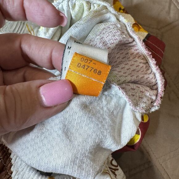 Flow Society Shorts Mens Medium Authentic Lacrosse Gear Crash Test Dummy - Picture 15 of 16